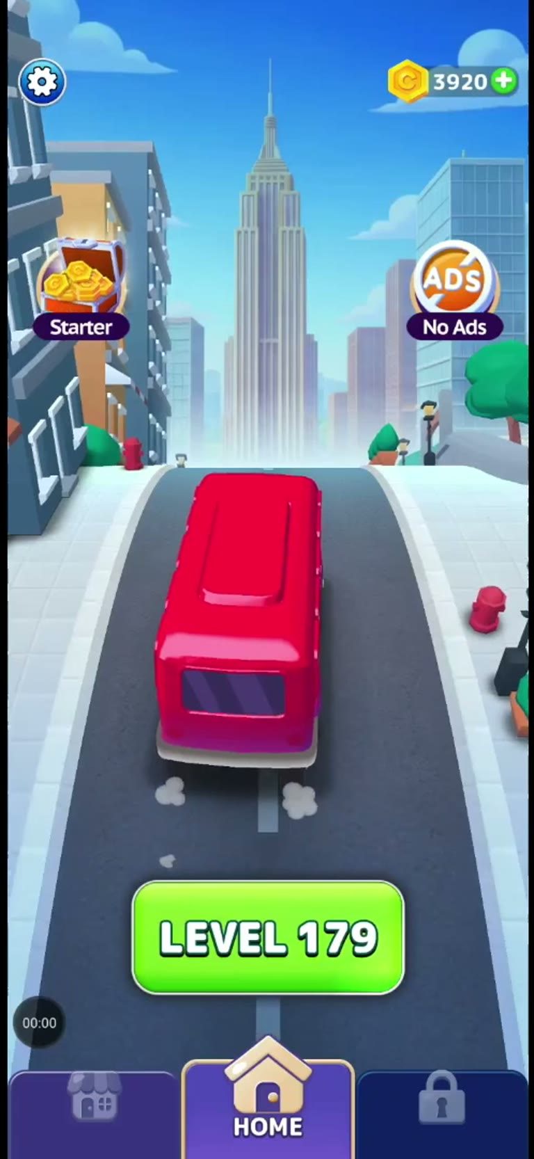 Bus Rush Fever Level 179 gameplay preview
