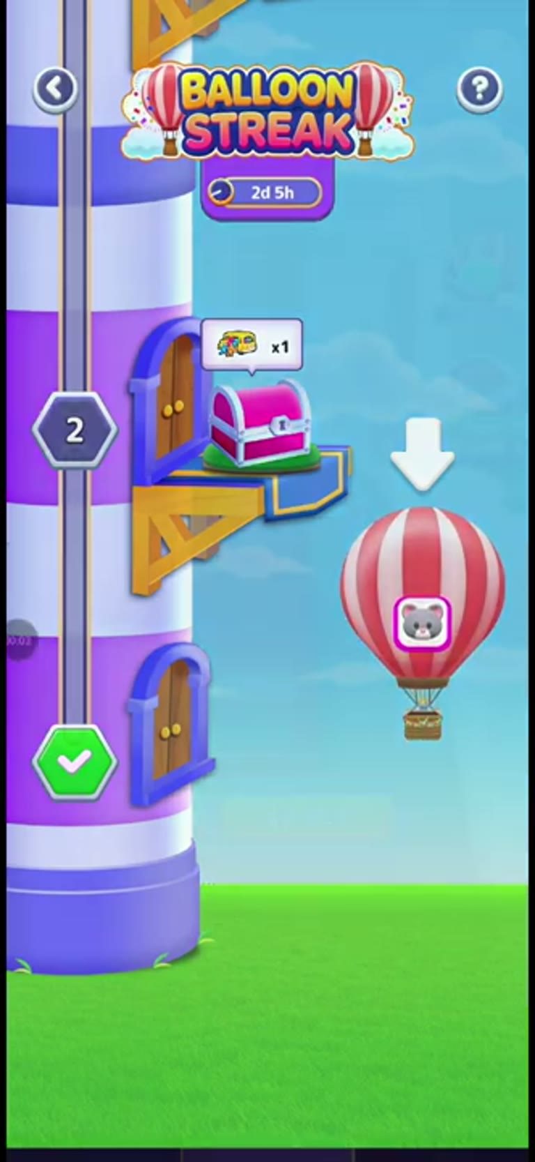 Bus Rush Fever Level 450 gameplay preview