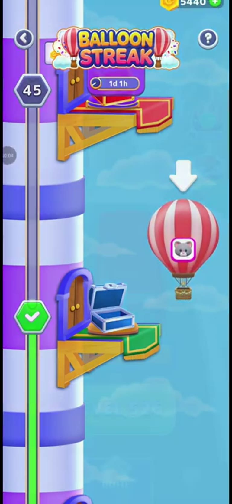 Bus Rush Fever Level 526 gameplay preview